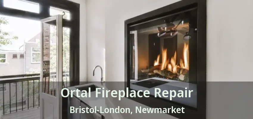 Ortal Fireplace Repair Bristol-London, Newmarket - ON