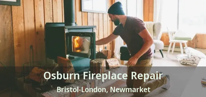 Osburn Fireplace Repair Bristol-London, Newmarket - ON