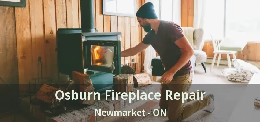 Osburn Fireplace Repair Newmarket - ON