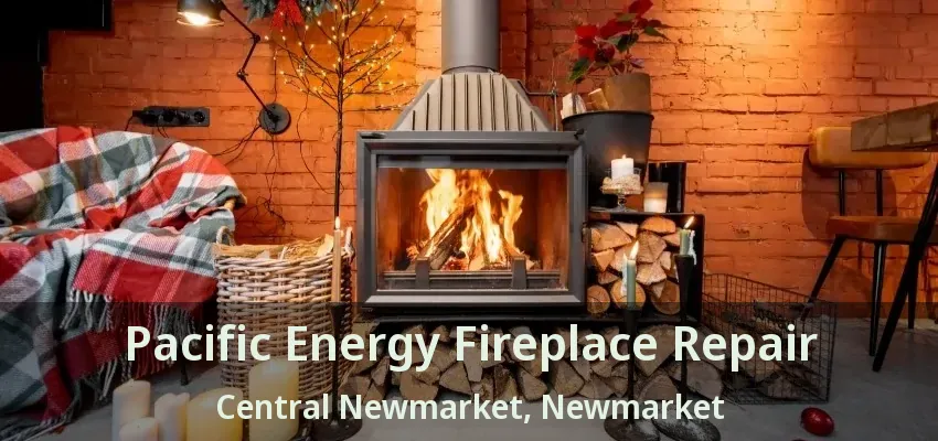 Pacific Energy Fireplace Repair Central Newmarket, Newmarket - ON