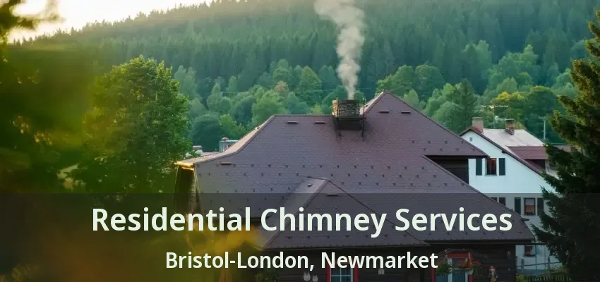 Residential Chimney Services Bristol-London, Newmarket - ON