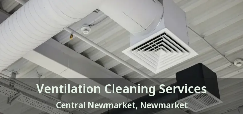 Ventilation Cleaning Services Central Newmarket, Newmarket - ON