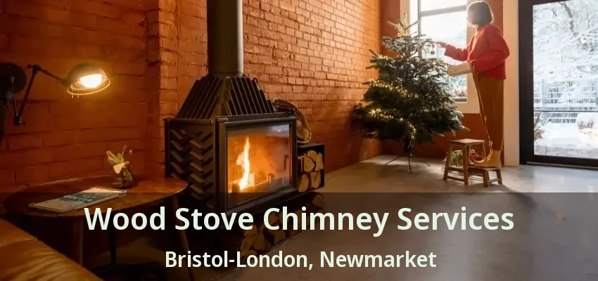 Wood Stove Chimney Services Bristol-London, Newmarket - ON