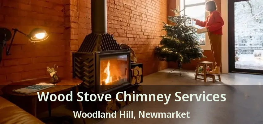 Wood Stove Chimney Services Woodland Hill, Newmarket - ON
