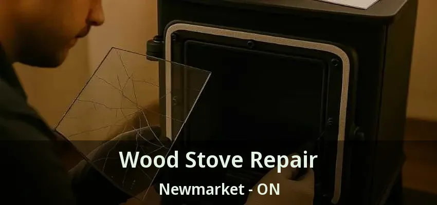 Wood Stove Repair Newmarket - ON