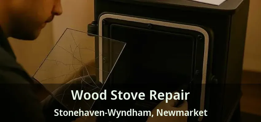 Wood Stove Repair Stonehaven-Wyndham, Newmarket - ON