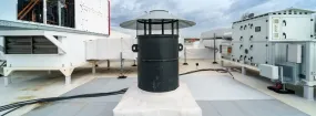 Chimney Air Vent Services Bristol-London, Newmarket