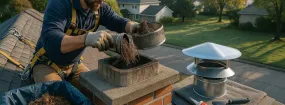 Chimney Cap Replacement Central Newmarket, Newmarket