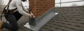 Chimney Flashing Newmarket
