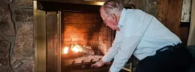 Fireplace Inspection Armitage, Newmarket