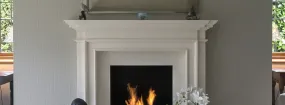 Fireplace Mantel Services Bristol-London, Newmarket