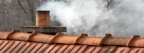 Fix Blocked Chimney Summerhill Estates, Newmarket