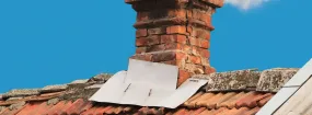 Flue Tiles Cracked Repair Bristol-London, Newmarket