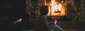 Old Fireplace Repair Bristol-London, Newmarket
